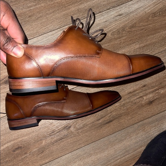 guess men's brown dress shoes Zimmermann // Fall 2019 Brown & Pink Silk Printed Espionage Belted Dress –  VSP Consignment main image 0